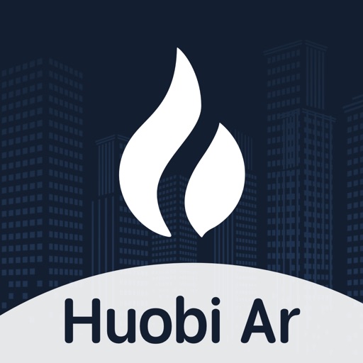 Huobi AR iOS App