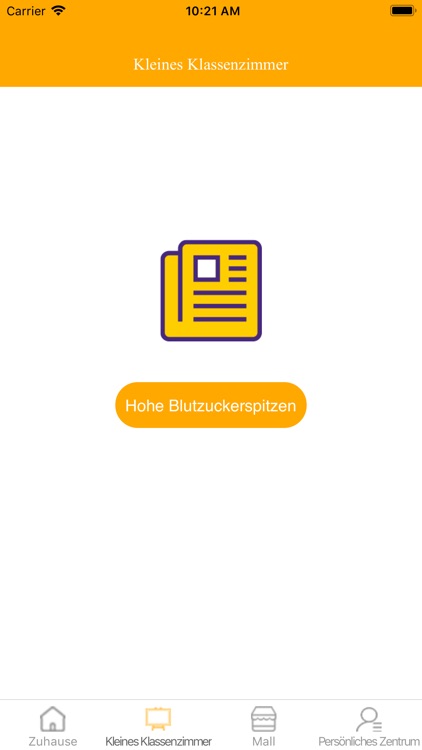 NTQ Blutzucker Management