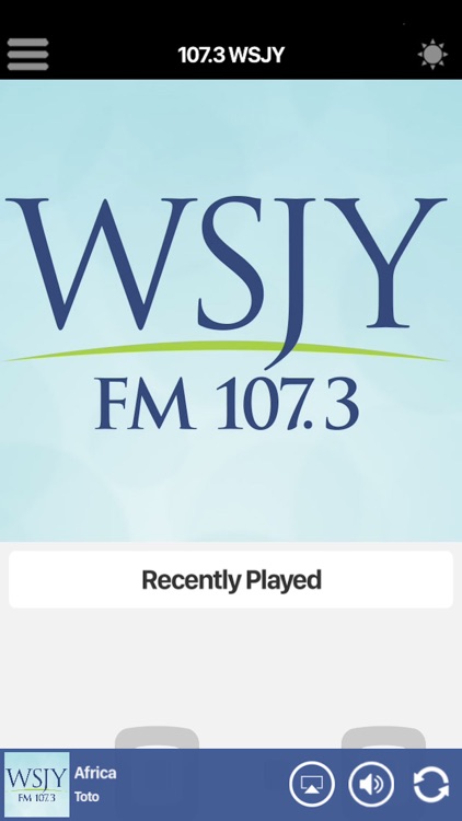 107.3 WSJY