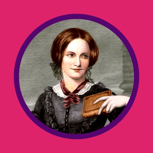 Charlotte Bronte Wisdom icon