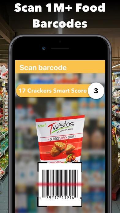 Smart - Food Score Calculator screenshot 2