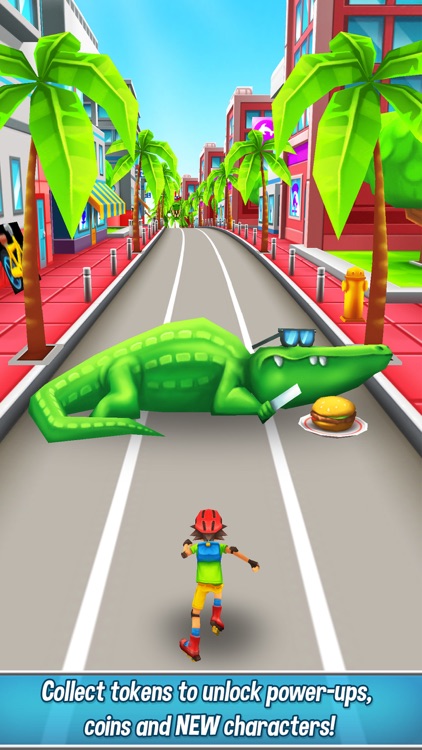 Angry Gran Run - Running Game screenshot-3