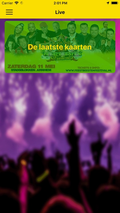 Feestbeesten Festival