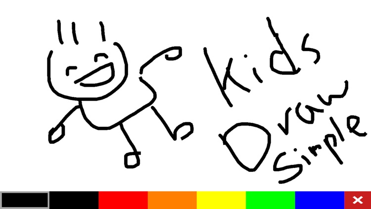 Kids Draw Simple