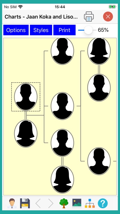 Family Tree - Builder