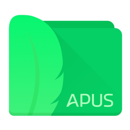 APUS File Manager Explorer