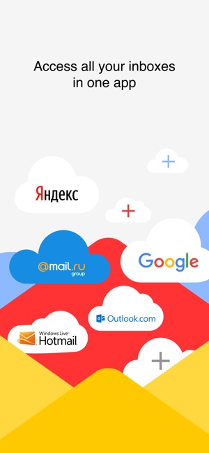 Yandex.Mail - Email App