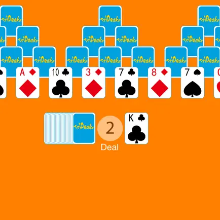 Classical TriPeaks Solitaire Cheats