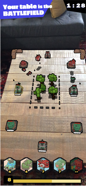 Table Trenches(圖1)-速報App