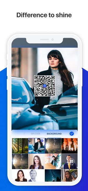 QR BizCard Smart(圖3)-速報App