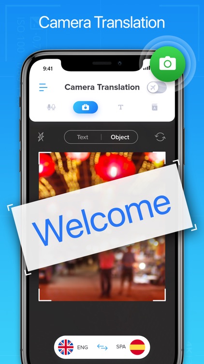 Voice Translator & Translate