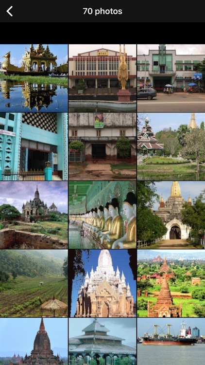 Myanmar Tourism Guide screenshot-4