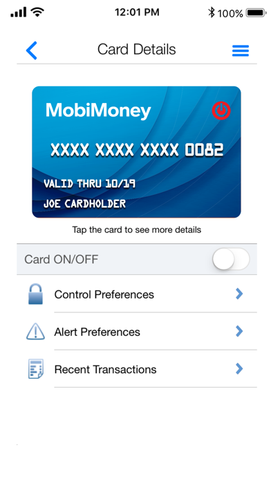 How to cancel & delete MobiMoney from iphone & ipad 2