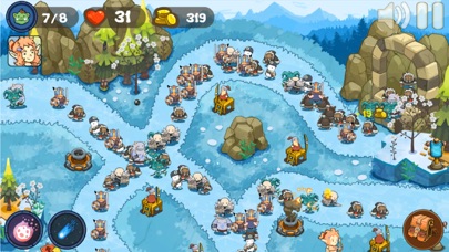 Tower Defense Kingdom Realm screenshot 4