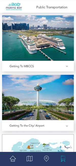 Marina Bay Cruise Centre(圖3)-速報App