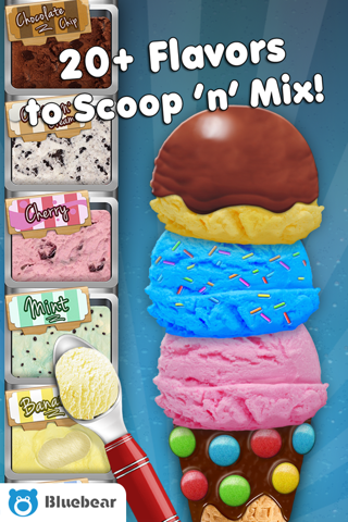 Ice Cream! by Bluebear - náhled