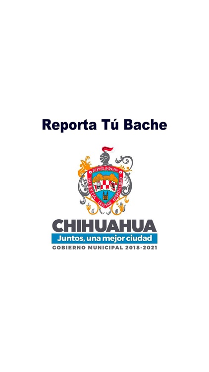 Reporta Tu Bache