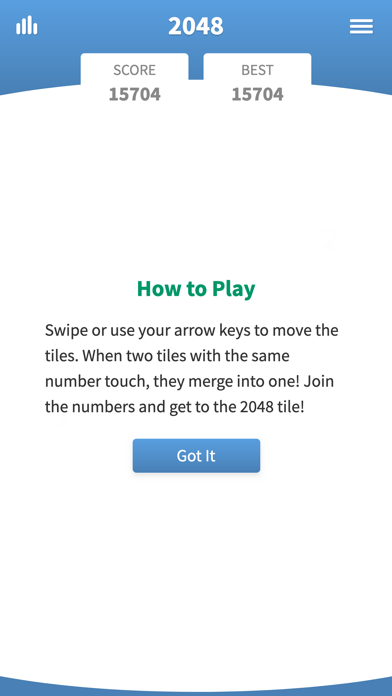 2048 Classic · Swipe Game screenshot 3