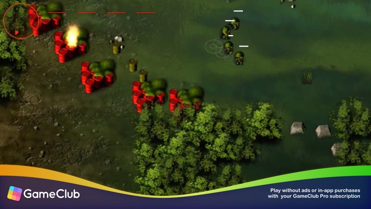 Warpack Grunts - GameClub screenshot-4