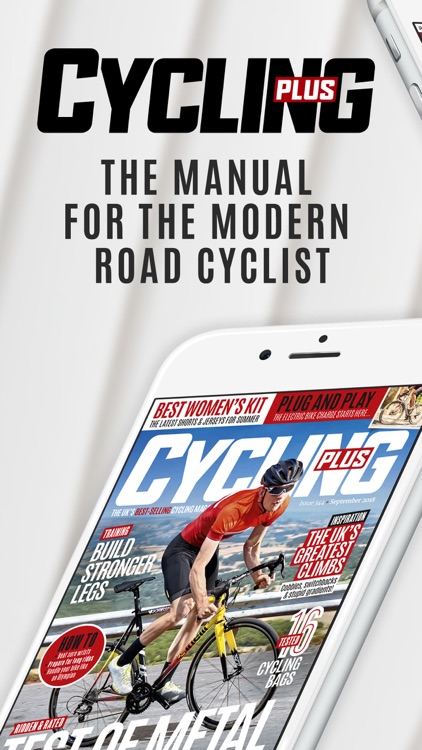 Cycling Plus Magazine