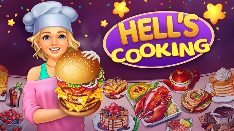 Hell’s cooking: Rio adventures screenshot-3