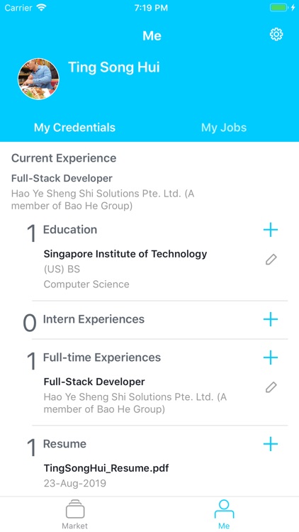 PIPO - Build Your Career screenshot-5