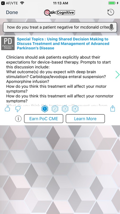 Neurology @Point of Care screenshot-4