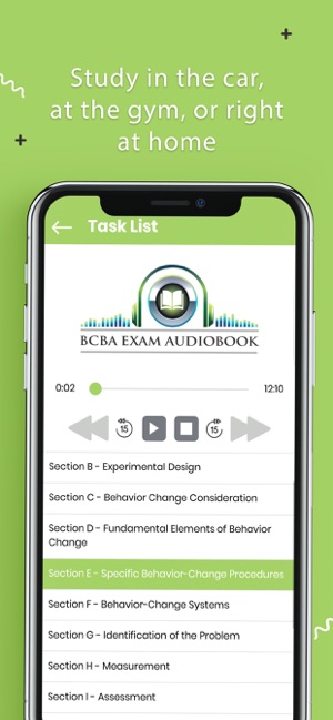 BCBA Exam Audiobook(圖3)-速報App