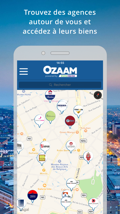 Ozaam France screenshot 4