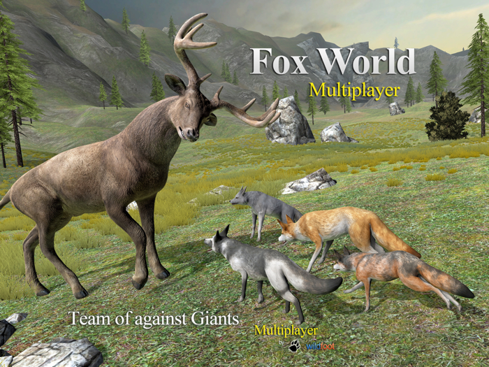 Fox World Multiplayer