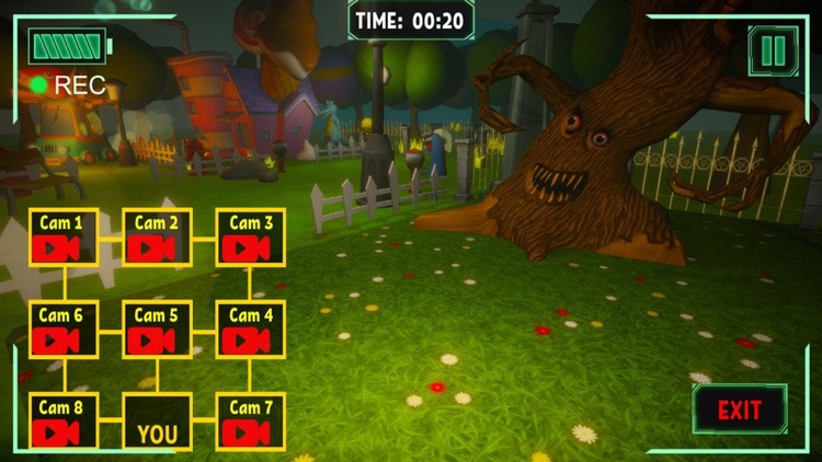 Night at Park Horror Survival