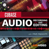Audio Course For Cubase by AV