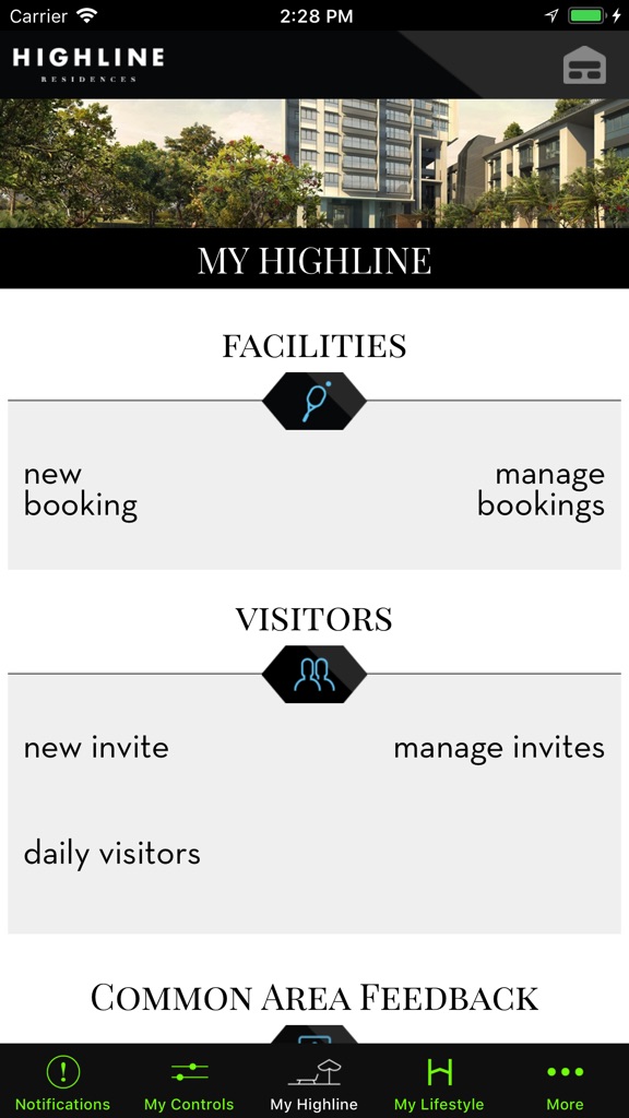 【图】The Highline Residences(截图2)