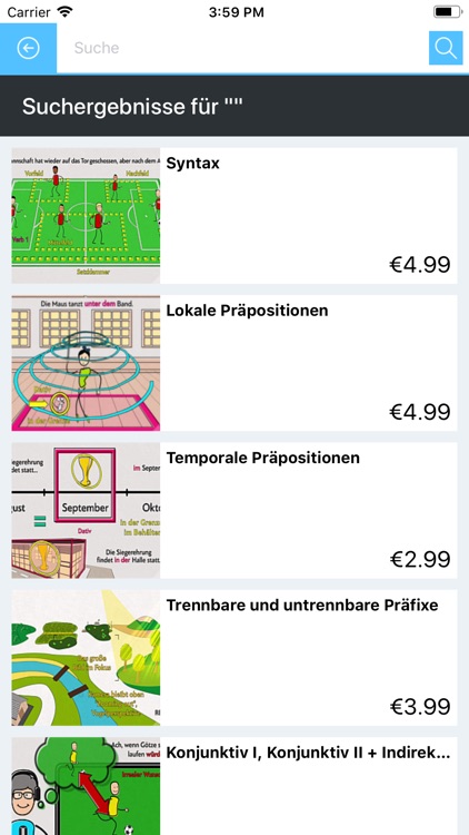 Granima – das Grammatikstudi