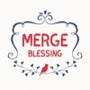 Merge Words to Blessing