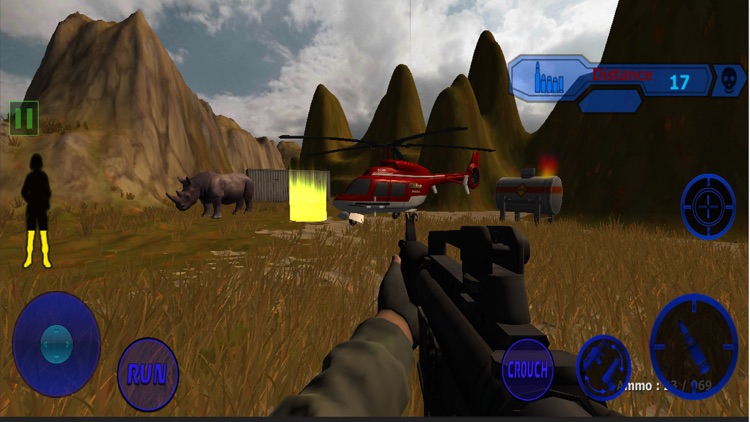 New IGI Commando War screenshot-4