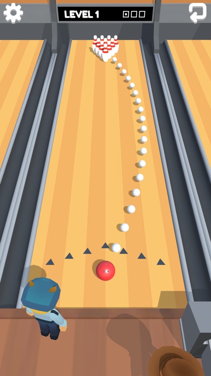 Perfect Bowling screenshot-6