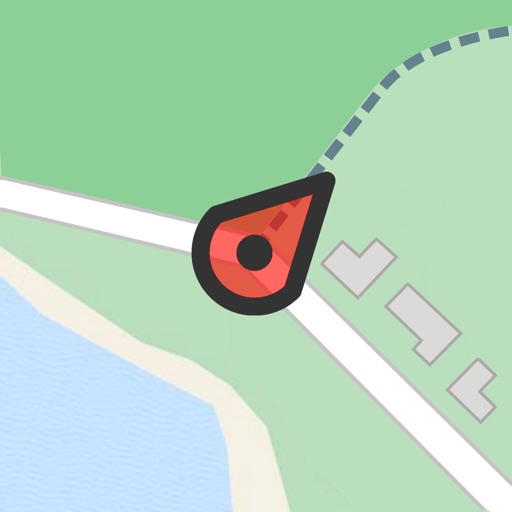 Topo GPS World icon