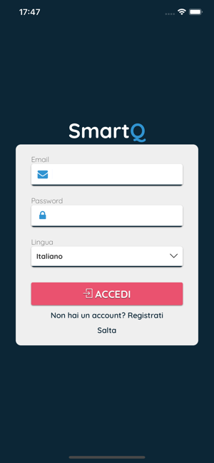 SmartQ - Coda Intelligente