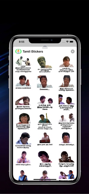 Tamil iStickers(圖4)-速報App