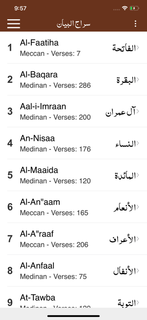 Siraj ul Bayan Tafseer - Quran(圖5)-速報App