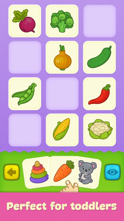 Toddler learning games for 2-4 screenshot-3