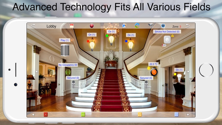 HOS Smart Home Operator Live screenshot-6