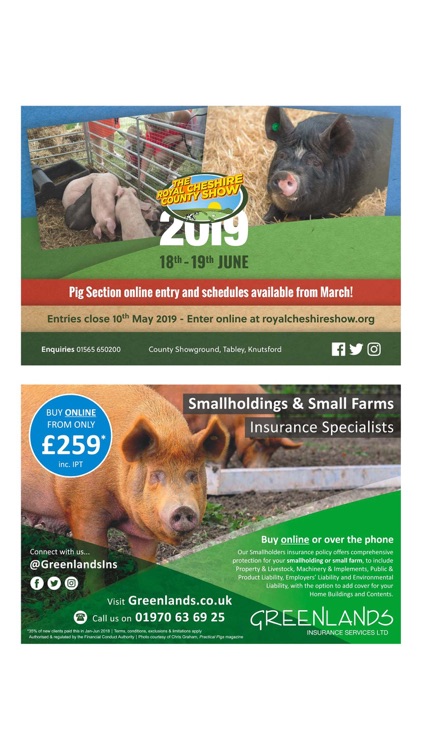 Practical Pigs Magazine