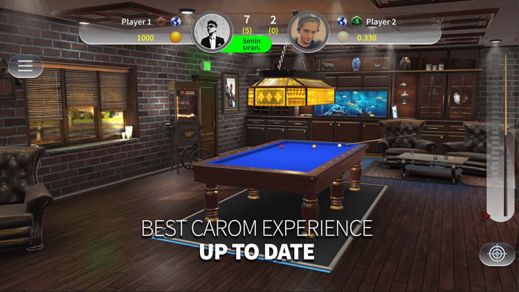 Carom Elite 3D