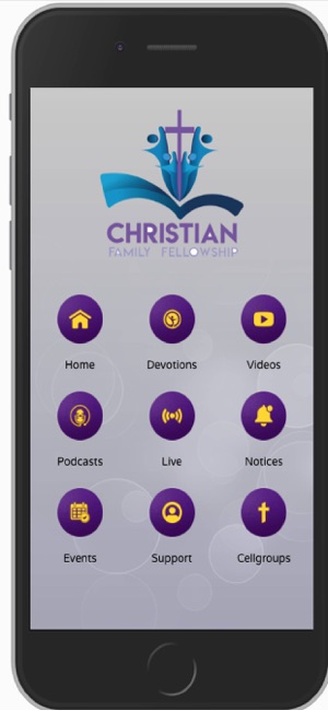 Christian Family Fellowship(圖2)-速報App