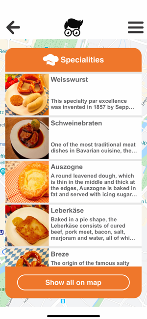 Tim Trotter Tourguide App(圖6)-速報App