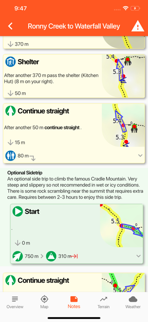 Overland Track(圖4)-速報App