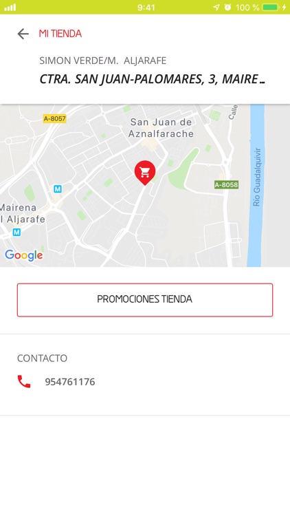 Supermercados MAS: cupones screenshot-3