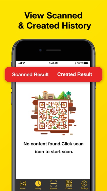 QR Code Reader & QR Scanner screenshot-5